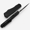 Glock GLO79316 G19K OTF Automatic Knife 3.5" Drop Point Plain Edge