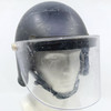 Genuine Law Enforcement Riot Control Helmet w/ Flip-Up Face Shield, Police Trade