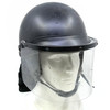 Premier Crown 906 Series Riot Duty Helmet with Face Shield, Police Trade