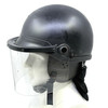 Premier Crown 906 Series Riot Duty Helmet with Face Shield, Police Trade