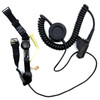 TEA Headsets LASH Tactical Throat Mic PTT Headset – Model LSH2357DP-MS , Police Trade