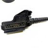 TEA Headsets LASH Tactical Throat Mic PTT Headset – Model LSH2357DP-MS , Police Trade