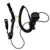 TEA Headsets LASH Tactical Throat Mic PTT Headset – Model LSH2357DP-MS , Police Trade