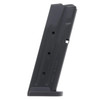 SIG Sauer P250/P320 Compact 9mm 15-Round Factory Steel Magazine, Black, New/Old Stock