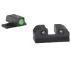Sig Sauer X-Ray3 #8 Front #8 Rear Pistol Sight Sets, New/Old Stock