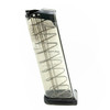 ETS Group GLK-17-10 Clear Polymer 9mm 10-Round Magazine, Open Box