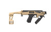 FAB KPOS Scout SL Conversion w/Slingshot Brace For Glock Pistols KIT