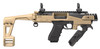 FAB KPOS Scout SL Conversion w/Slingshot Brace For Glock Pistols KIT