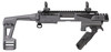 FAB KPOS Scout SL Conversion w/Slingshot Brace For Glock Pistols KIT