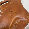 Galco Fletch High Ride Leather Belt Holster FL248, SIG Sauer P226/P220, Right Hand, Open Box