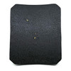 Hard Armor Plate 10x12 Shooter's Cut, Police Trade