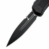 Glock 79314 G19K OTF Automatic Knife 3.5" Drop Point Double Plain Edge #80-1T