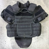 MSA Paraclete Tactical Body Armor Vest, Full Coverage SWAT Riot Rig w/ Deltoid, Collar & Groin, Police Trade