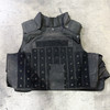 Protech Tactical SWAT Body Armor Vest Carrier w/ Soft Armor Panels, Police Trade