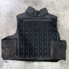 Protech Tactical SWAT Body Armor Vest Carrier w/ Soft Armor Panels, Police Trade