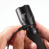 ASP Triad DF (Dual Fuel) LED Duty Flashlight, 500 Lumens, New/Old Stock