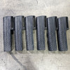 ASP SideBreak Rotating Baton Scabbard – Basketweave, Fits Friction-Lock Expandable Batons, Duty Belt Holder, Police Trade