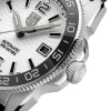 Luminox Pacific Diver Automatic Midnight Mariner White/Black Dial Dive Watch 42mm