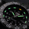 Luminox Original Navy SEAL Black/White Dive Watch 43mm