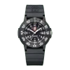 Luminox Original Navy SEAL Black/White Dive Watch 43mm