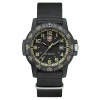 Luminox Leatherback Sea Turtle Giant OutdoorBlack/Beige Dial Watch 44mm