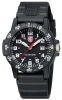 Luminox Leatherback Sea Turtle Giant Outdoor Black/White Dial Watch 44 mm