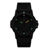 Luminox Leatherback Sea Turtle Giant Outdoor Black Dial Watch 44mm