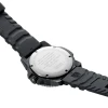 Luminox MIL-SPEC Military Black/White Dial Watch 46mm