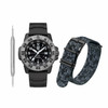 Luminox MIL-SPEC Military Black/White Dial Watch 46mm