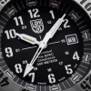 Luminox MIL-SPEC Military Black/White Dial Watch 46mm
