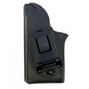 Safariland Taser X2 Holster, Right Hand Plain Black, Police Trade