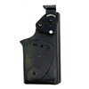 Safariland Taser X2 Holster, Left Hand Plain Black, Police Trade