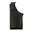 Safariland Taser X2 Holster, Left Hand Black Basketweave, Police Trade