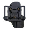 Blackhawk CQC Left Hand Holster, Model C1311, Police Trade