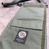 Bulldog Tactical Barrel Quiver Bag, Police Trade