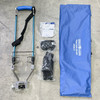 DynaMed HARE Adult Traction Splint with Carrying Case, New/Old Stock