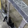 Quickstep 6" ft Tactical Assault Ladder, Police Trade