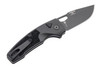 Hogue 16330 SIG K365A Nitron Automatic Folding Knife 2.75" Clip Point Plain Edge