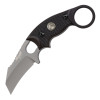 Hogue 37324 SIG EX-F03 Legion Fixed Blade Knife 2.25" Hawkbill Plain Edge