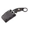 Hogue 37324 SIG EX-F03 Legion Fixed Blade Knife 2.25" Hawkbill Plain Edge