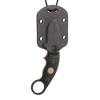Hogue 37320 SIG EX-F03 Emperor Scorpion Fixed Blade Knife 2.25" Hawkbill Plain Edge