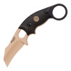 Hogue 37320 SIG EX-F03 Emperor Scorpion Fixed Blade Knife 2.25" Hawkbill Plain Edge