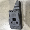 Taser X2 Blackhawk Holster, Left Hand,22504,  Police Trade