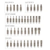 Fix It Sticks 43 1/4" Benchtop Bit Pack