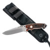 Hogue 37175 SIG EX-F01 Stainless Elite Fixed Blade 5.5" Drop Point Plain Edge