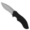 Kershaw Clash Assisted Opening Serrated Pocket Knife, New/Old Stock