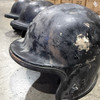 Bell 2608 Law Enforcement Riot Helmet, No Visor, HEAVILY USED, Police Trade