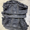Lot of 5 Tactical Duffle Bags, Black Law Enforcement Riot Gear Bags, Police Trade