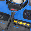 Safariland Navigator Ballistic Soft Armor Vest Carrier, Police Trade