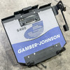 Gamber-Johnson Getac S400 Vehicle Docking Station, w/ Vehicle Mount, Police Trade